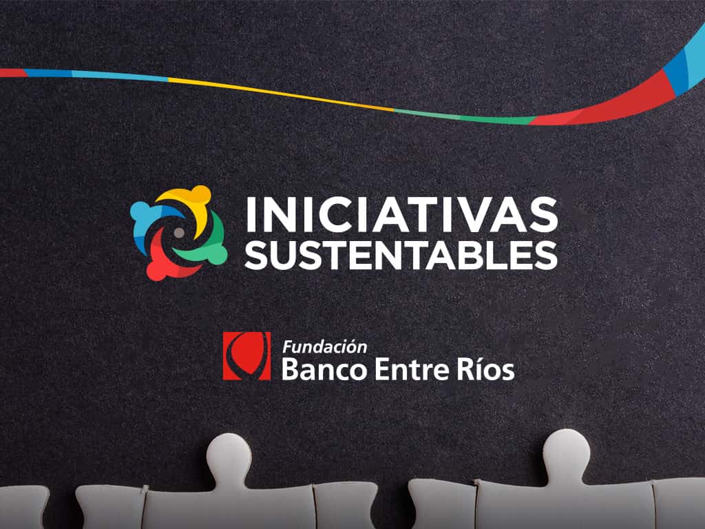 Fundación Banco Entre Ríos anunció los cuatro proyectos ganadores de “Iniciativas Sustentables”
