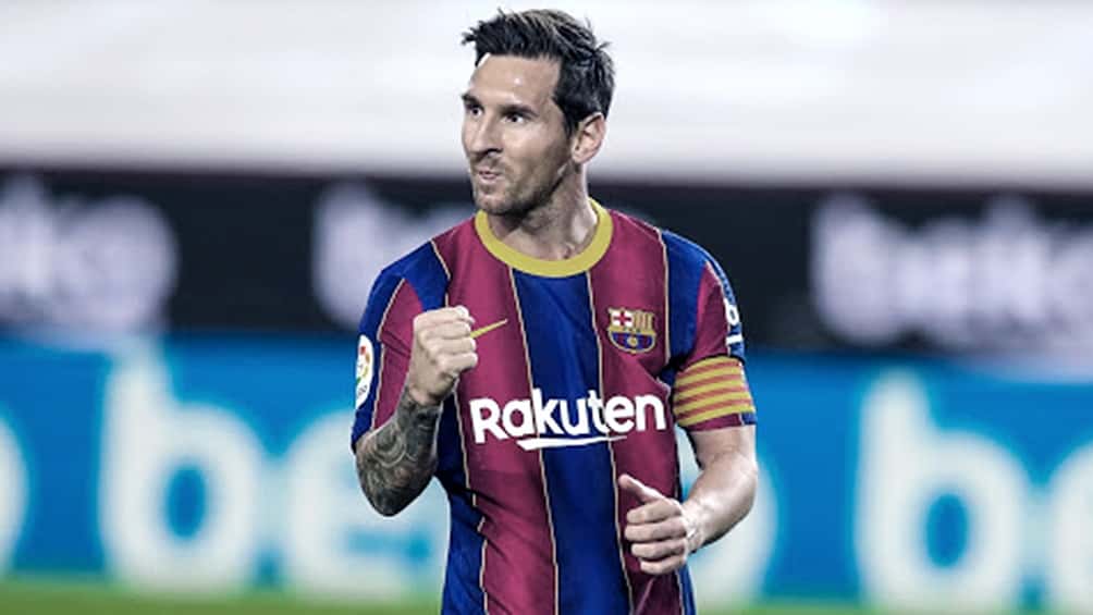 Barcelona le ofrecerá a Messi un contrato de por vida