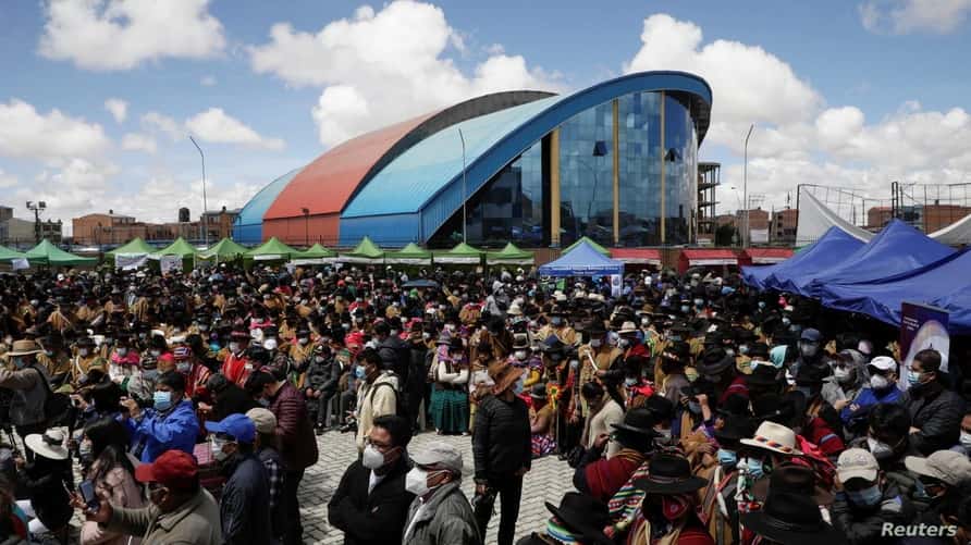 Bolivia: cambio de fecha de censo de población desata debate en el país