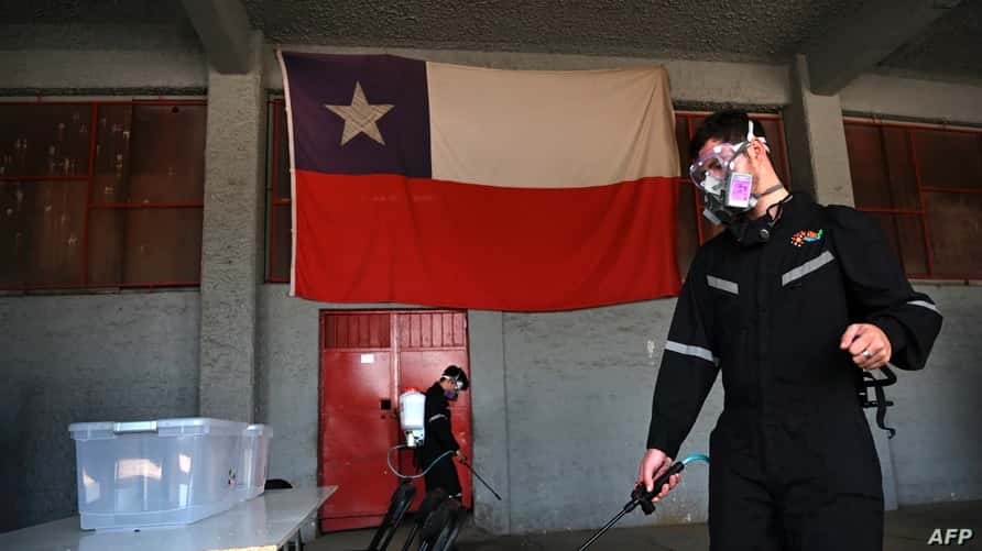 Elecciones chilenas postergadas por nuevo repunte de contagios