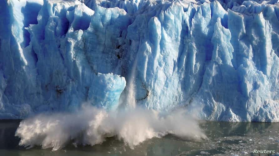 Los glaciares del mundo se derriten cada vez más rápido