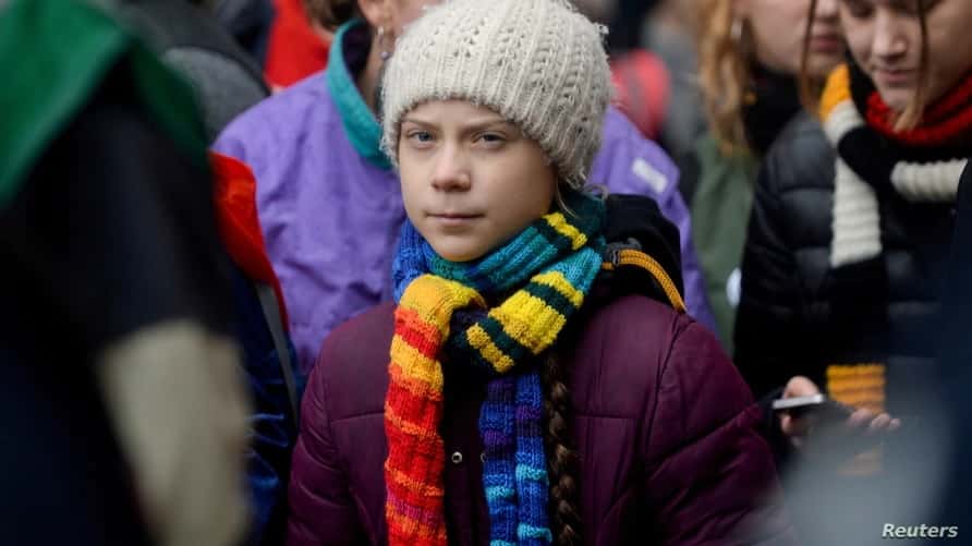 Greta Thunberg se une a la OMS para denunciar las desigualdades en las vacunas