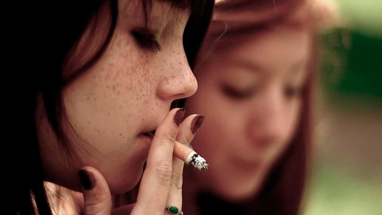 Fumar está de nuevo de moda entre los jóvenes