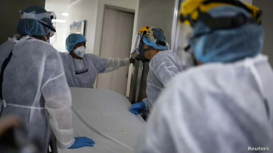 «El temor está latente»: médicos en Colombia piden conciencia y medidas drásticas