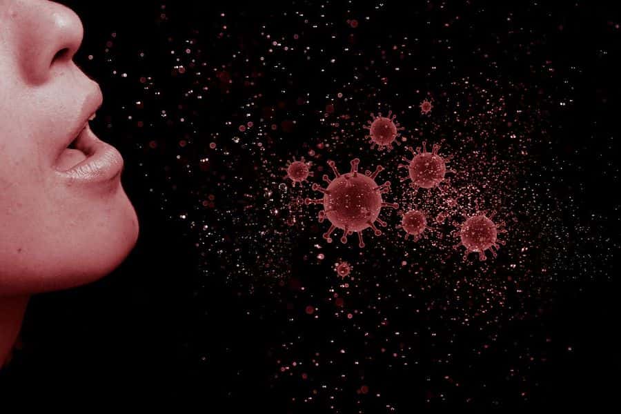 La principal forma de transmisión del coronavirus es por aire indica uno de los máximos referentes mundiales del tema