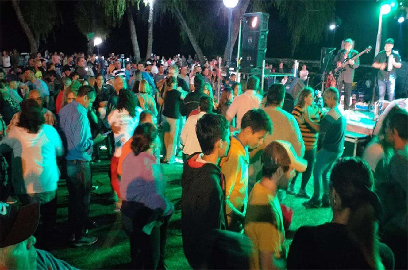 Santa Elena: el fiscal federal de Paraná abrirá una investigación por la fiesta multitudinaria