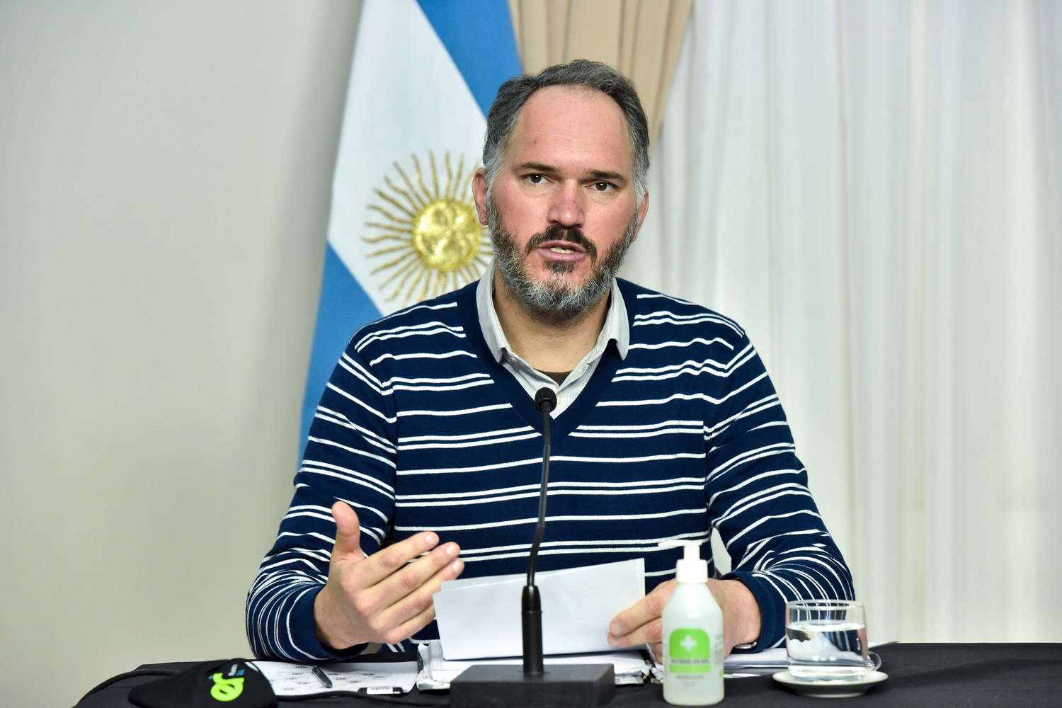 Covid en Entre Ríos: El gobierno avizora escenarios que le preocupan mucho