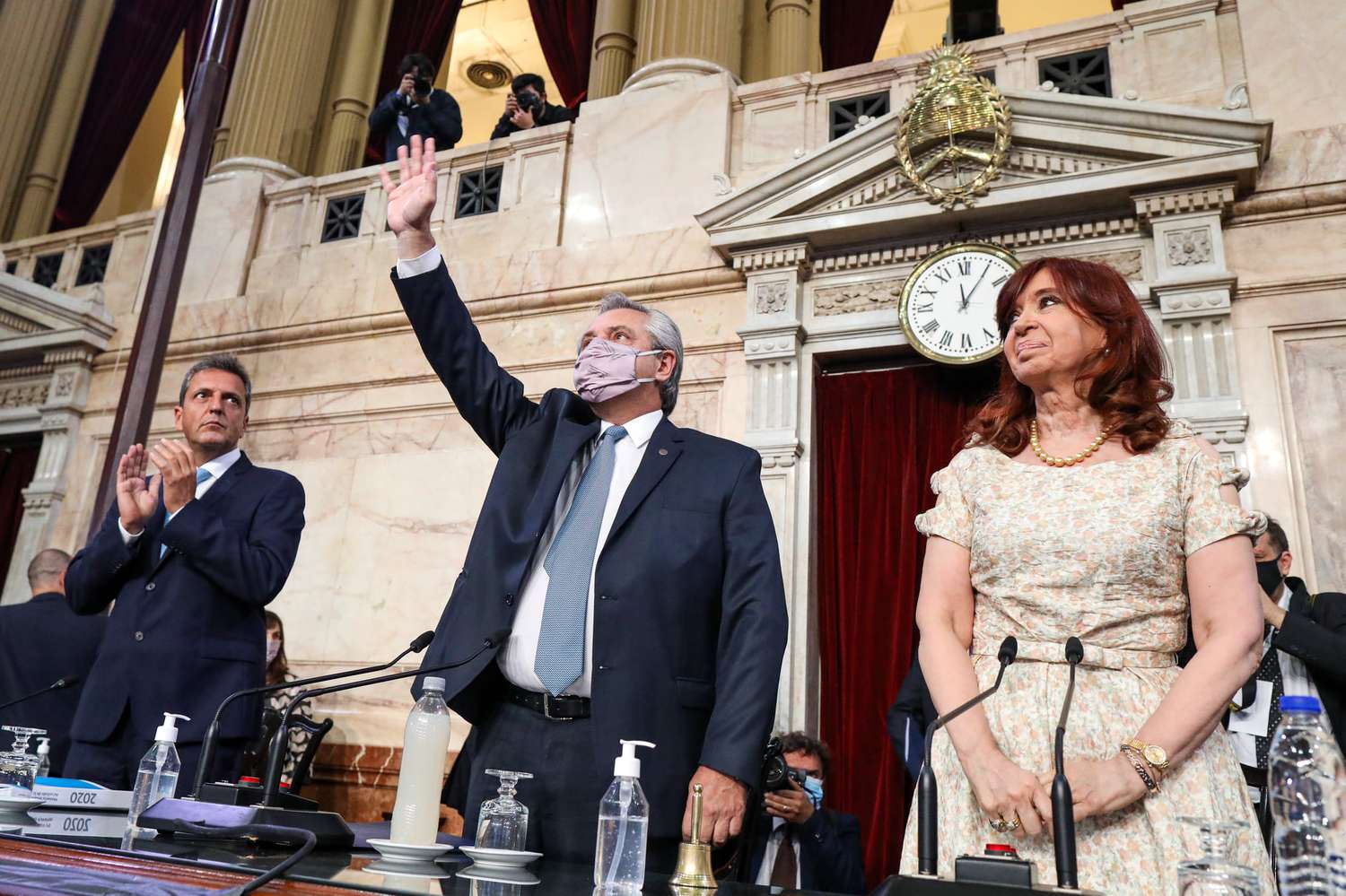 Durante el primer año de Gobierno: Argentina cayó seis posiciones en un Índice de Calidad Institucional