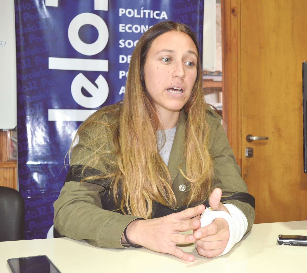 Paula Vicari deja la Secretaría de Producción y Ambiente municipal