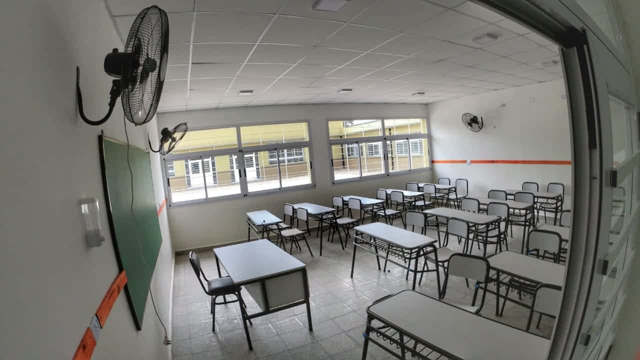 Las clases virtuales continuarán en el Departamento Nogoyá y otras 13 localidades
