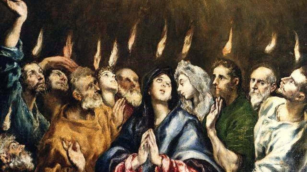 La cristiandad celebra mañana el Domingo de Pentecostés