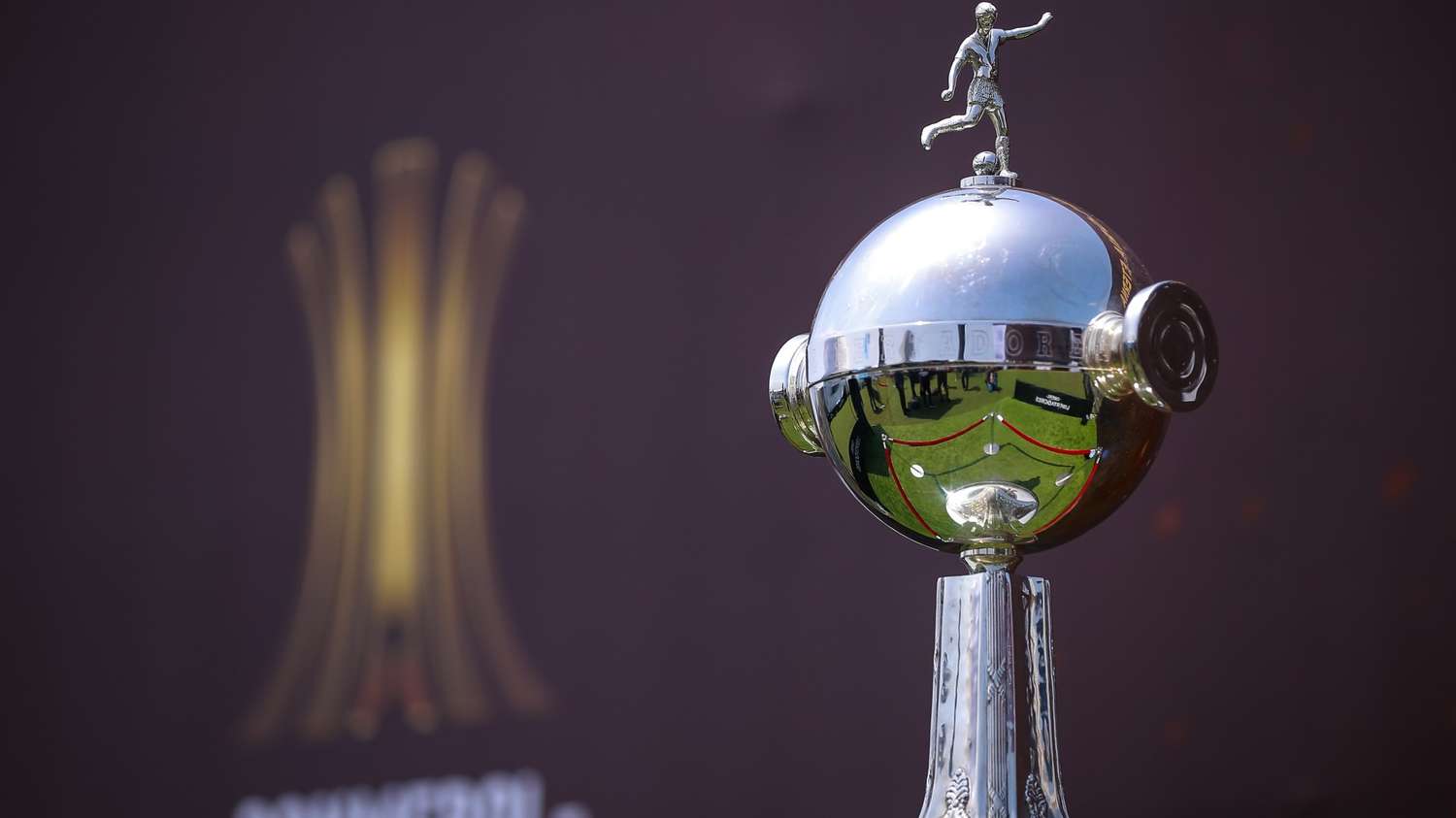 Con los seis equipos argentinos clasificados, así se definirán los cruces de la Copa Libertadores