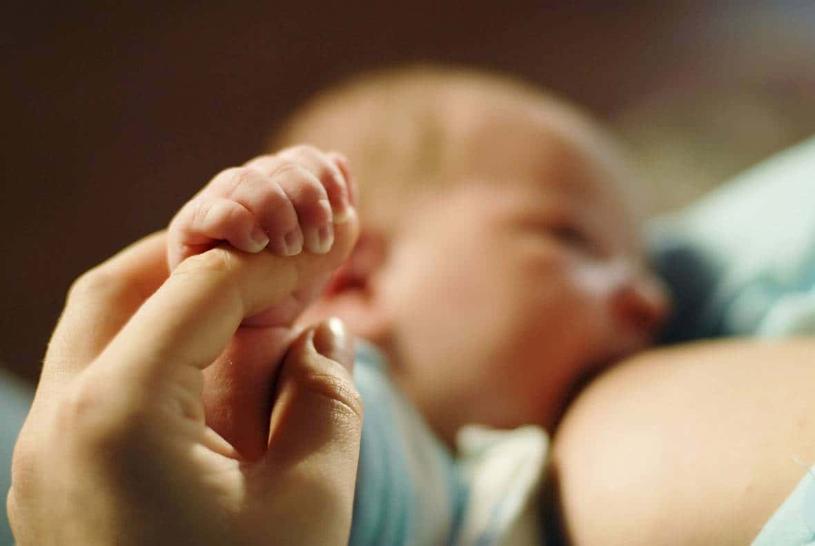 Los mitos que rodean la lactancia materna