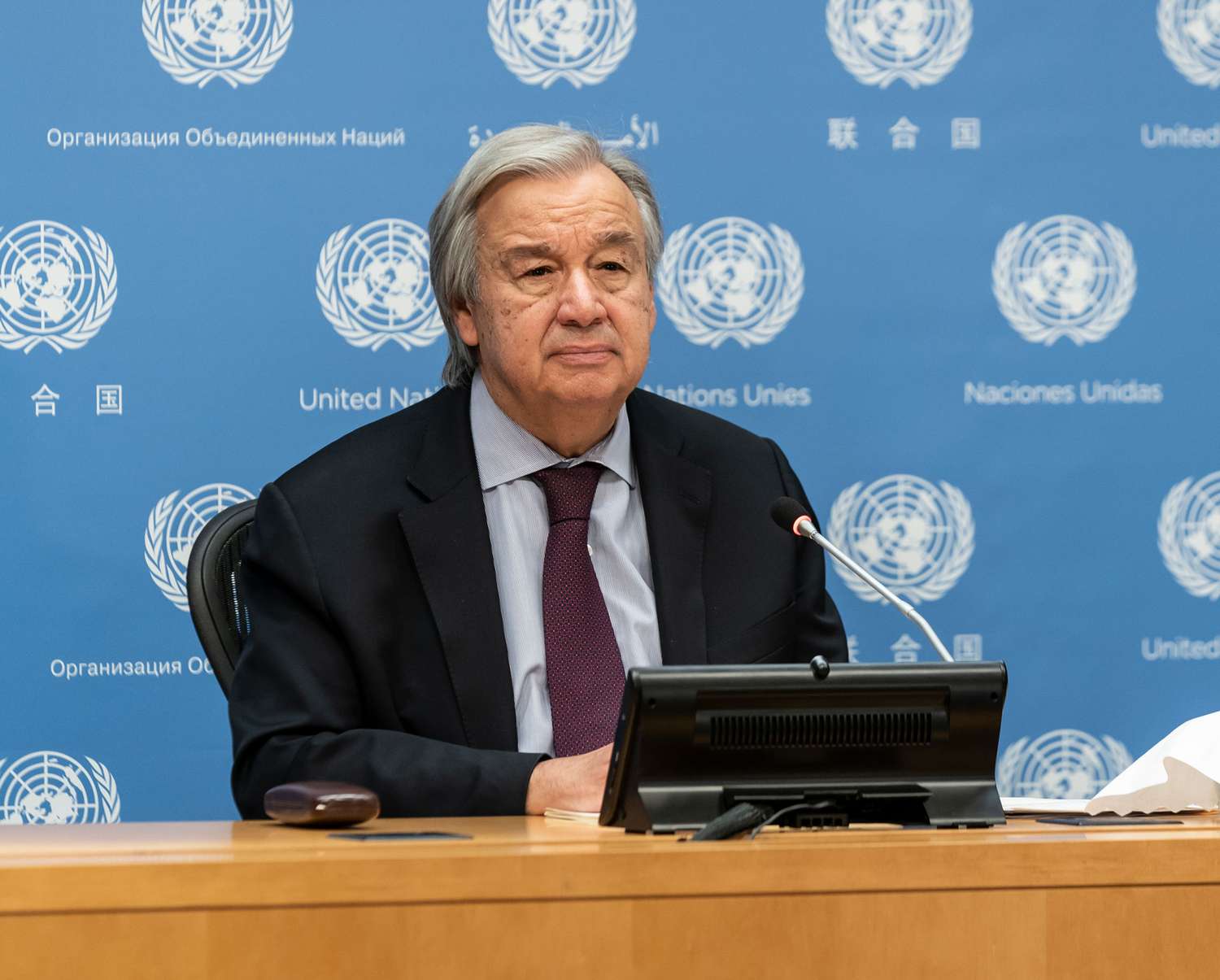 Dura advertencia de la ONU: “El mundo está a un malentendido de la aniquilación nuclear”