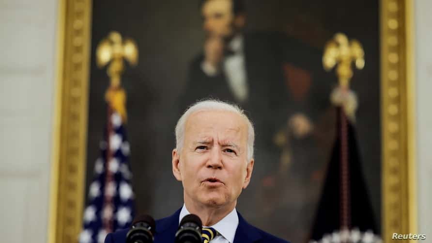 EN VIVO: En plena ofensiva rusa, Biden defenderá que “los dictadores” deben pagar por sus actos