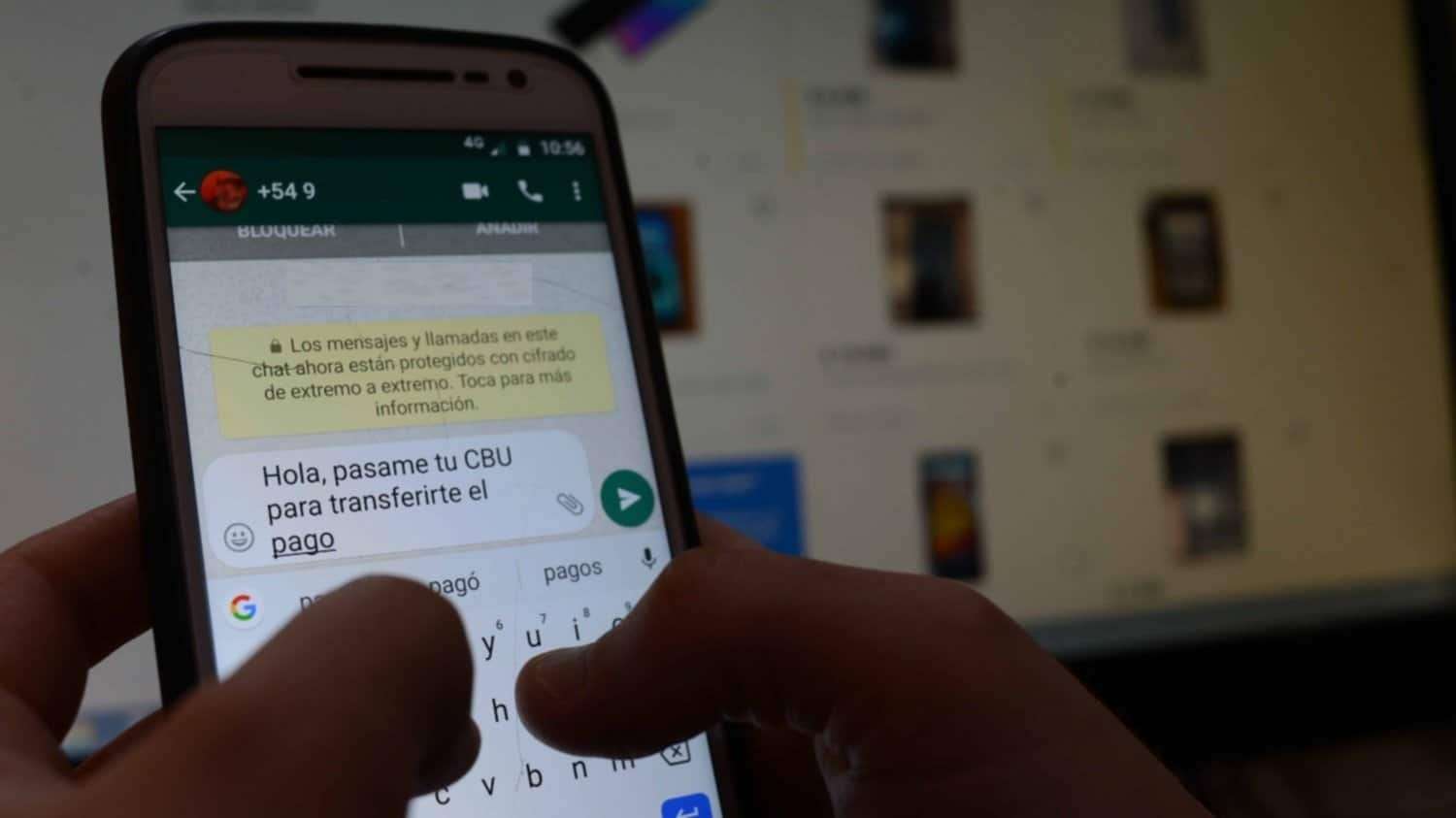 La Policía de Entre Ríos continúa su campaña de advertencia y alerta sobre las estafas virtuales