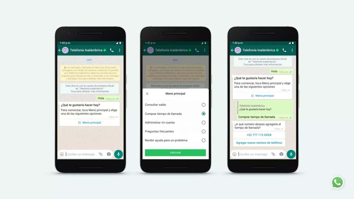 WhatsApp Business se actualiza con una función que hará más fácil la comunicación entre negocios y clientes