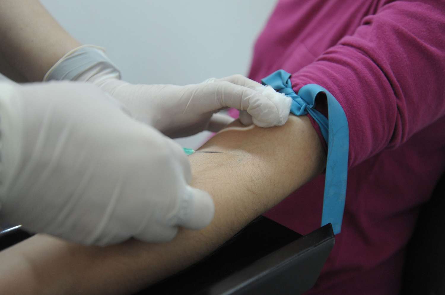 Aranguren tiene su Registro Voluntario de dadores de Sangre