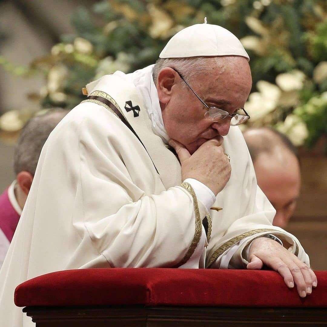 El Papa Francisco sostuvo que «la propiedad privada es un derecho secundario»