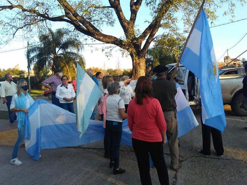 La Mesa de Enlace de Entre Ríos adhiere a la protesta del 9 de julio