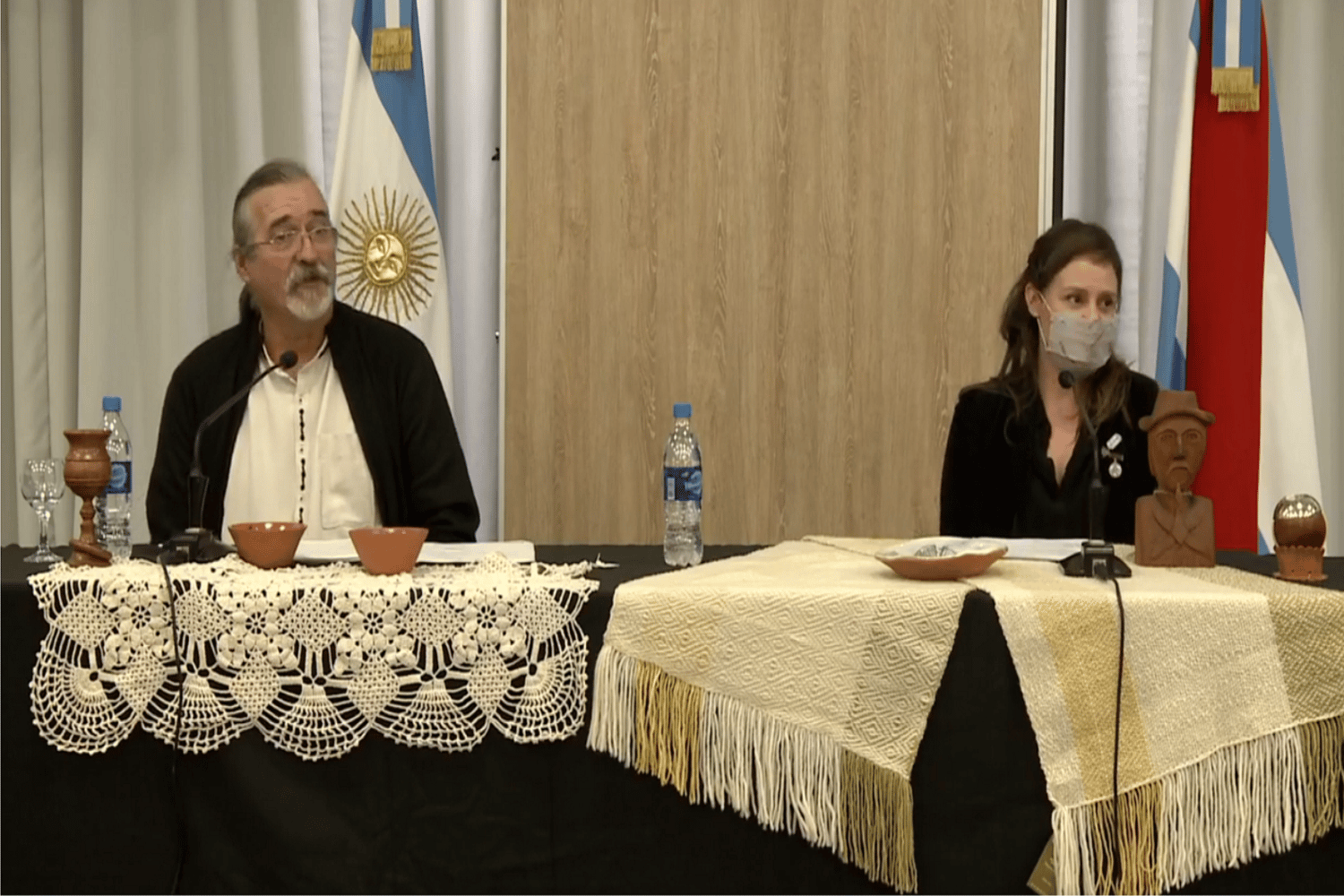 Se presentó el Registro Provincial de Artesanas y Artesanos de Entre Ríos