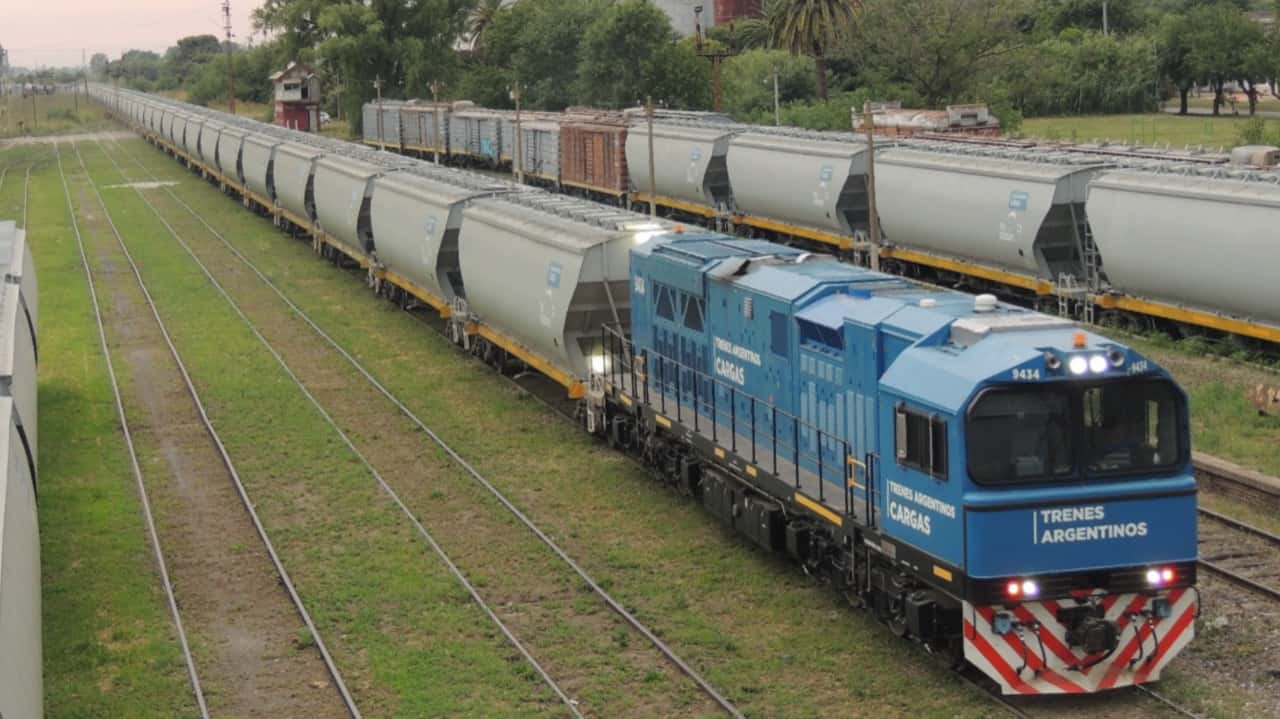 El Estado volverá a gestionar trenes de carga
