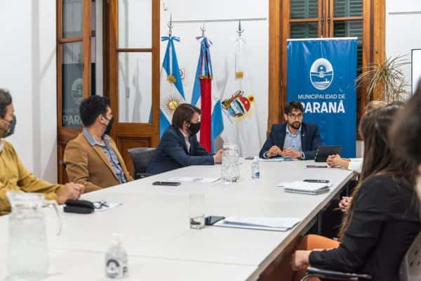 Convocan a organizaciones intermedias a ser parte del Consejo Económico y Social de Paraná