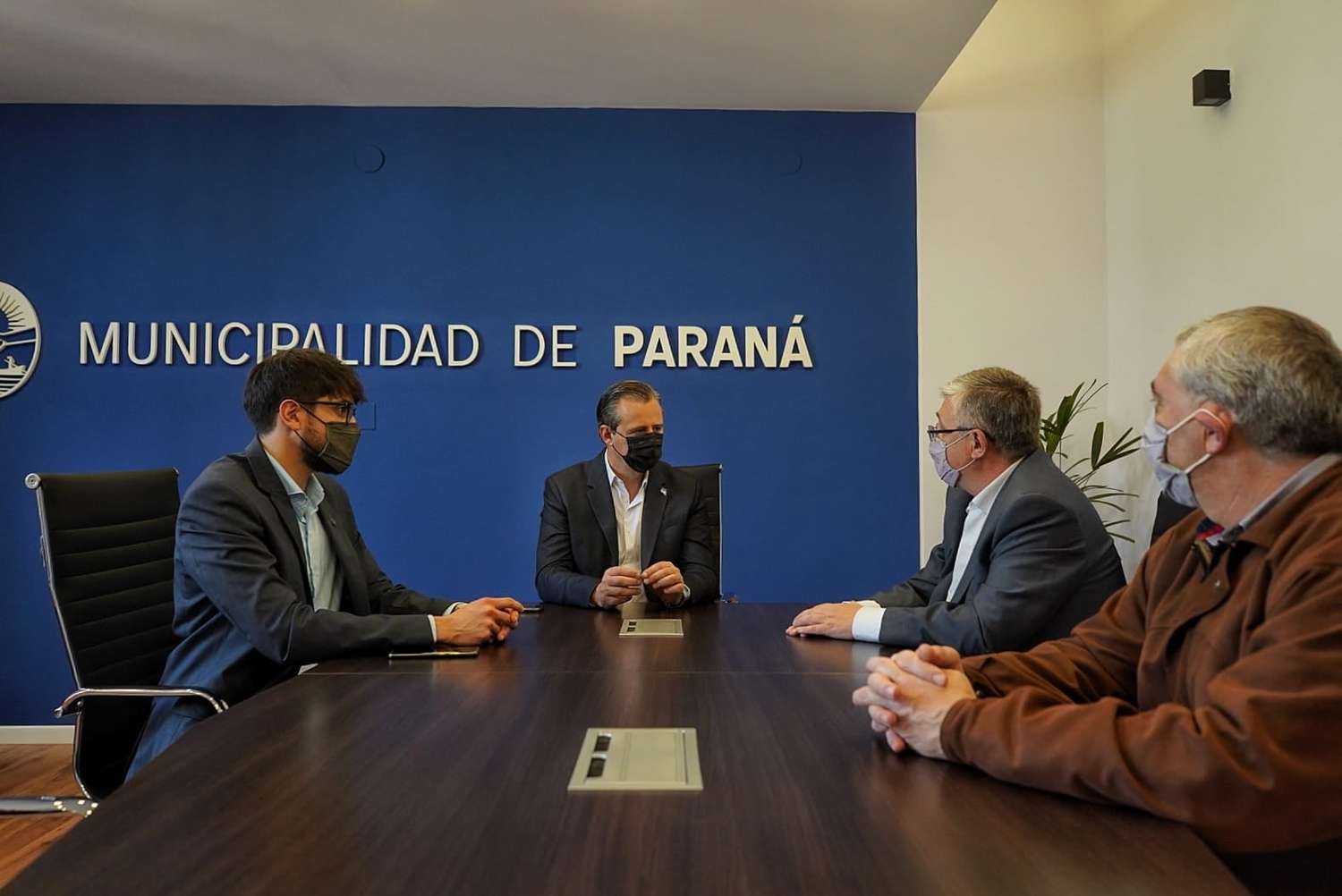 130 abogados nóveles se sumaron al Municipio de Paraná para modernizar la administración