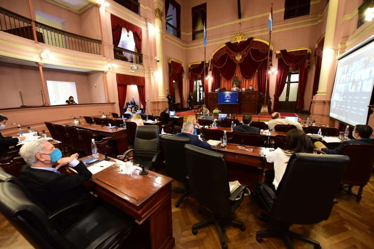 La Cámara de Diputados trabaja en proyectos de ley con perspectiva de género