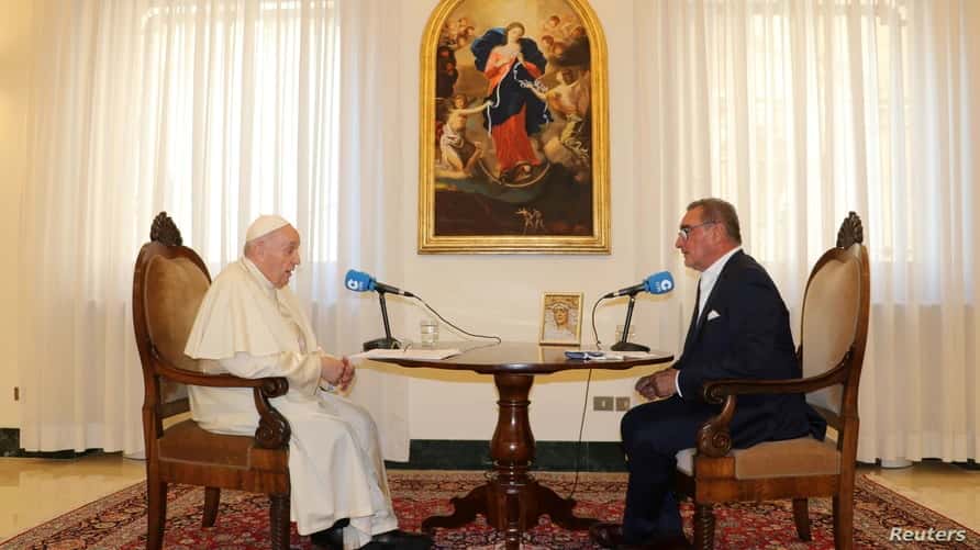 El papa Francisco pide rezar por Afganistán