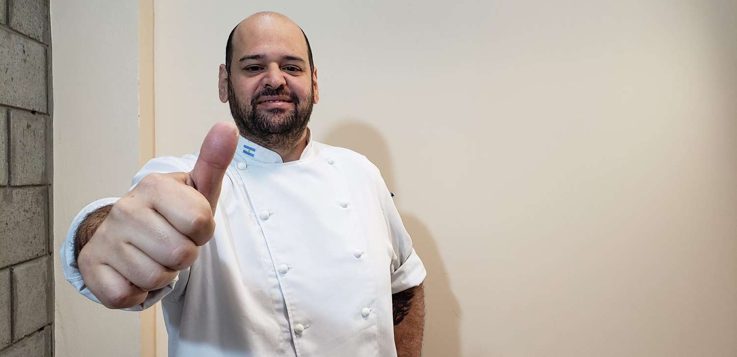 Tato Marche es jurado en Master Chefs Latinoamericano