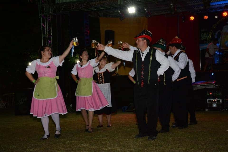 Unión conformó la realización de la Fiesta Provincial de la Cerveza