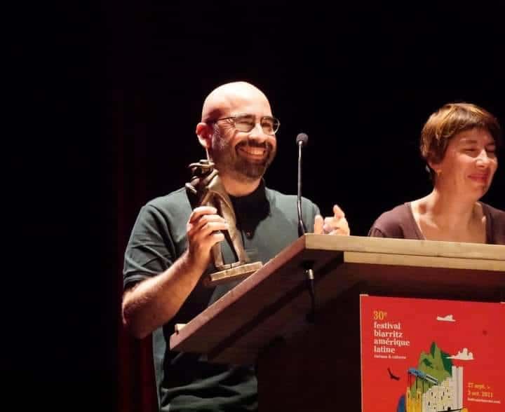 ‘Jesús López’ obtuvo el premio a mejor película de ficción en el Festival de Biarritz Amérique Latine
