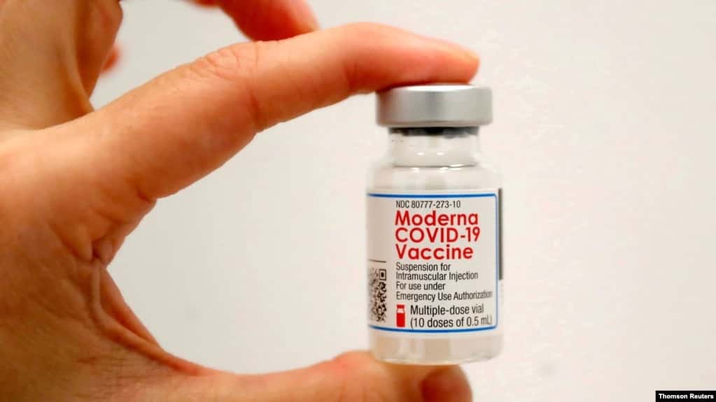 Moderna: vacuna contra COVID-19 funciona para niños de 6 a 11 años