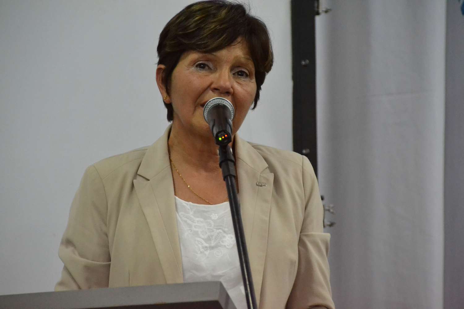 Noelia Zapata presidirá el Consejo Empresario de Entre Ríos