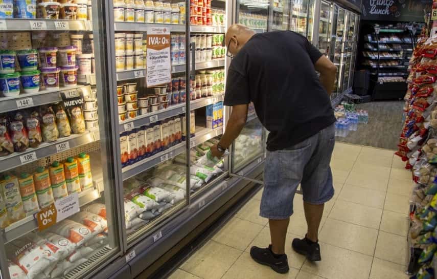 Advierten que los precios de los alimentos registran aumentos «escandalosos»