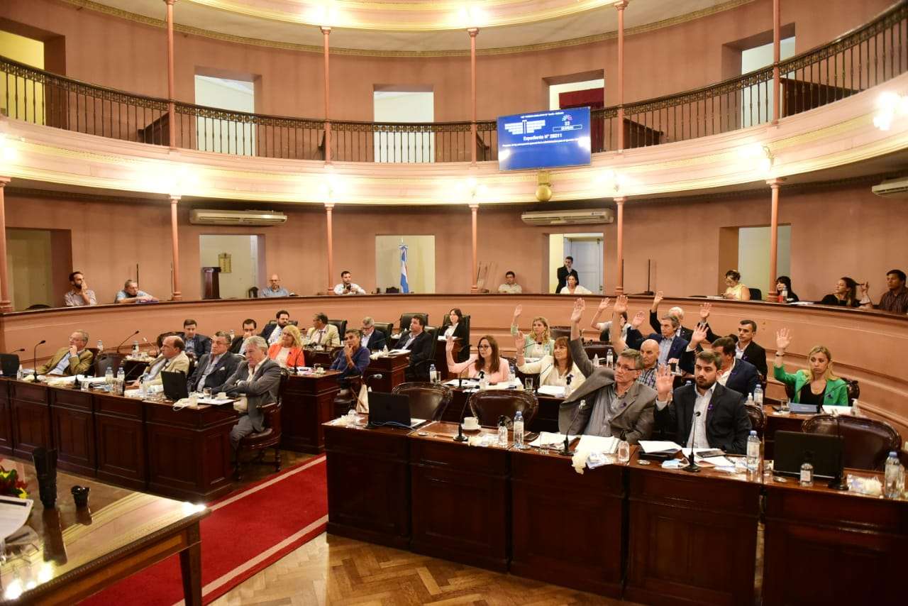 Diputados: Con la abstención de Juntos por el Cambio obtuvo media sanción el proyecto de Presupuesto 2022