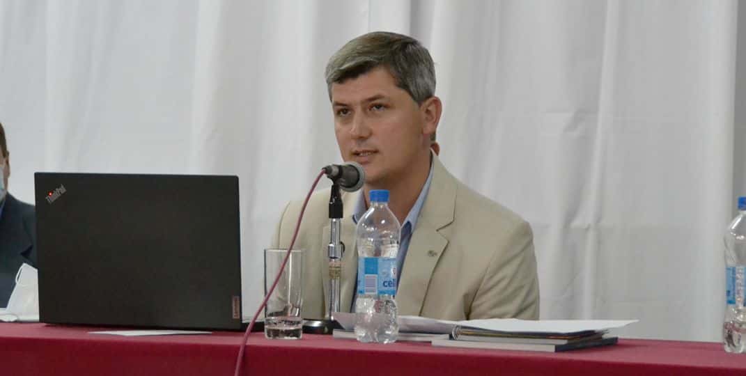 Diego Maier asumió como nuevo Gerente General de LAR