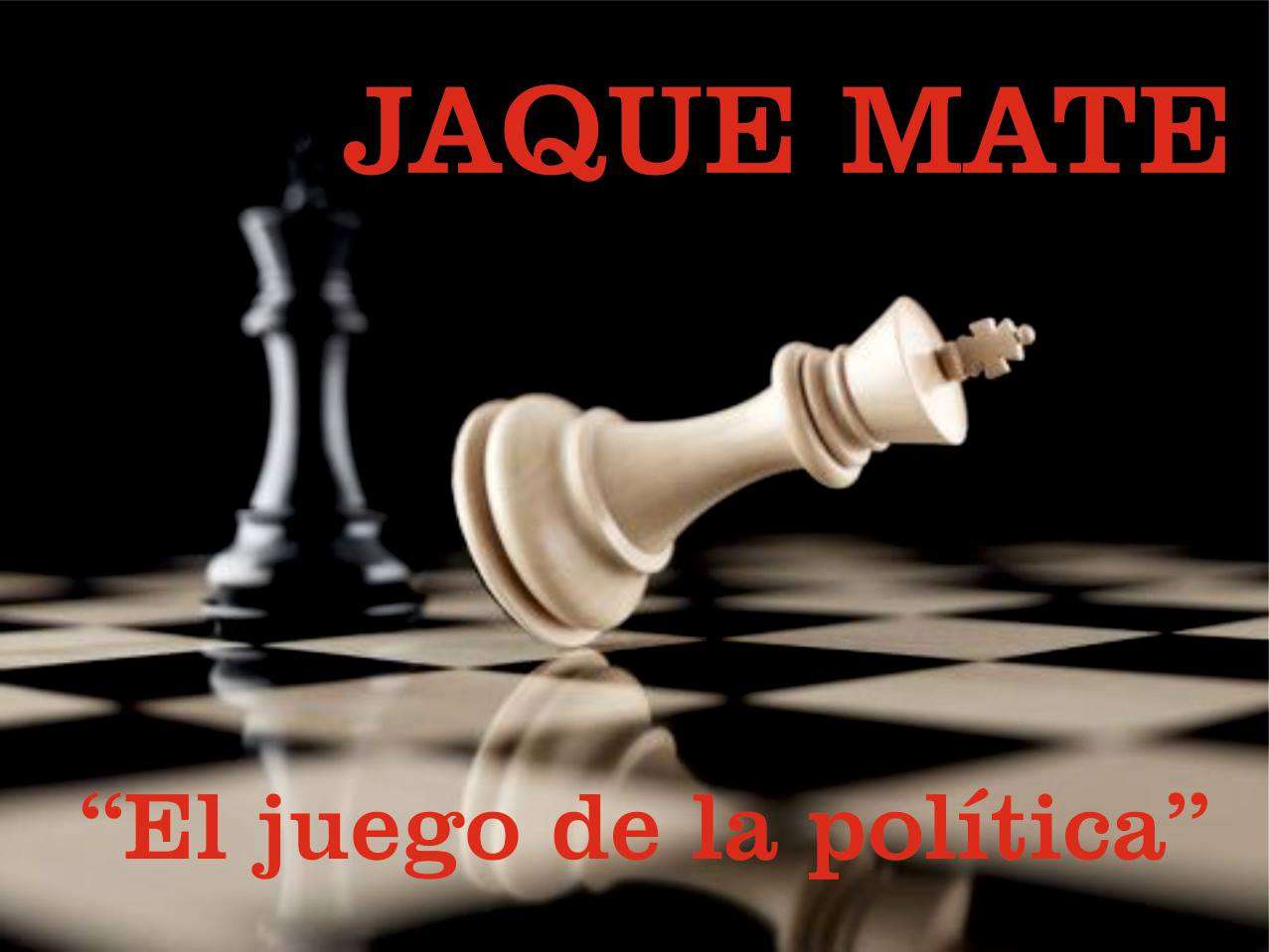 Jaque Mate, el juego de la política entrerriana