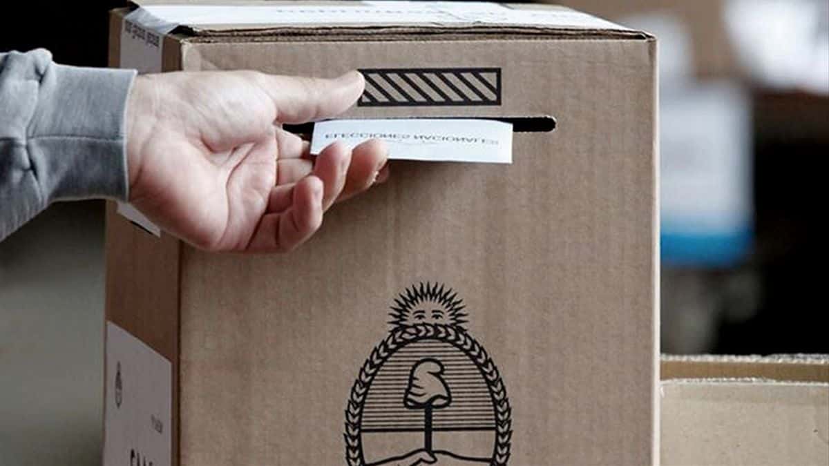 Hay más de un millón de entrerrianos habilitados para votar en las PASO