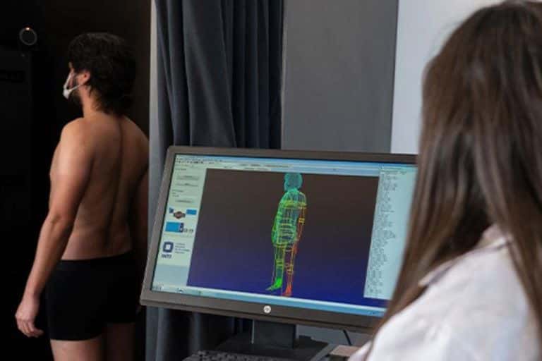 En Paraná se podrá participar del estudio que determinará las medidas corporales del país