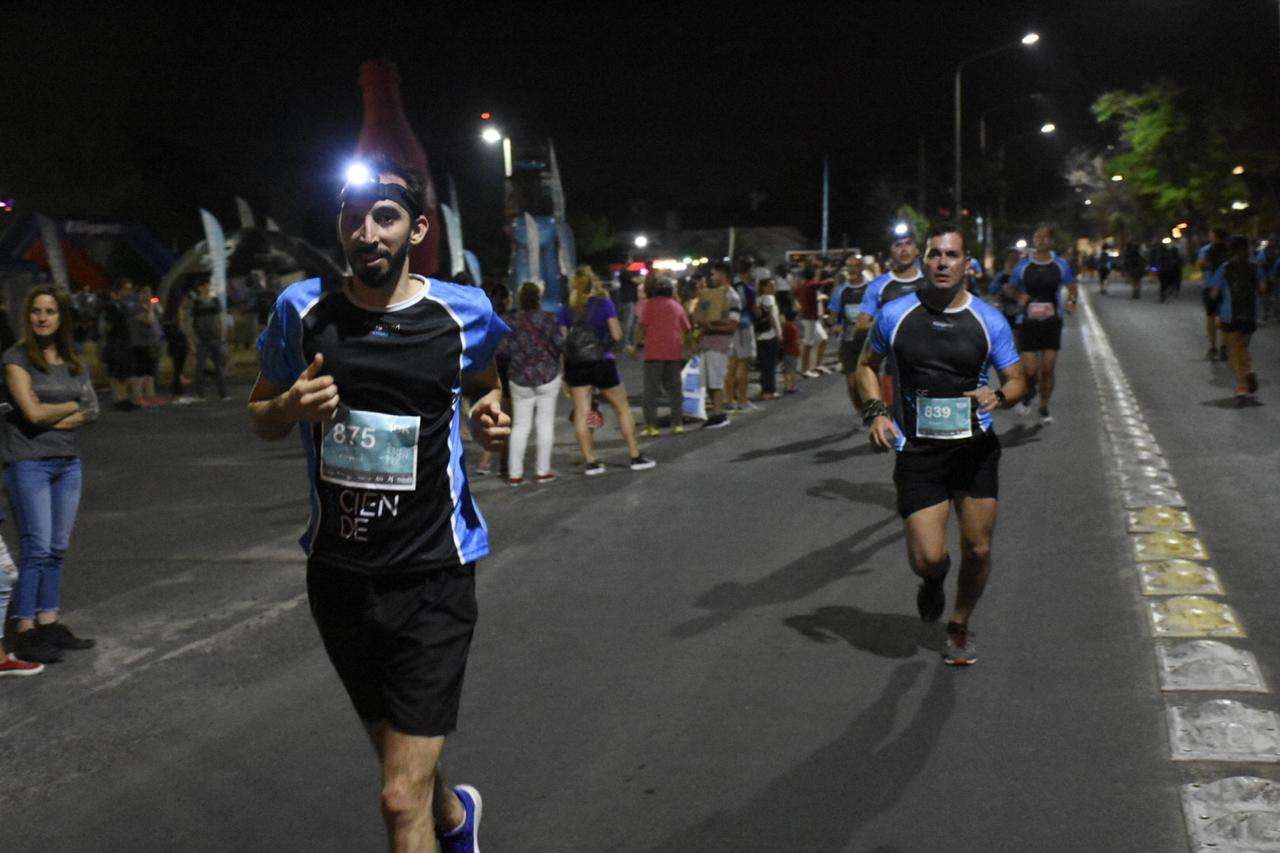 Abren la inscripción para la Maratón Nocturna Ciudad de Paraná