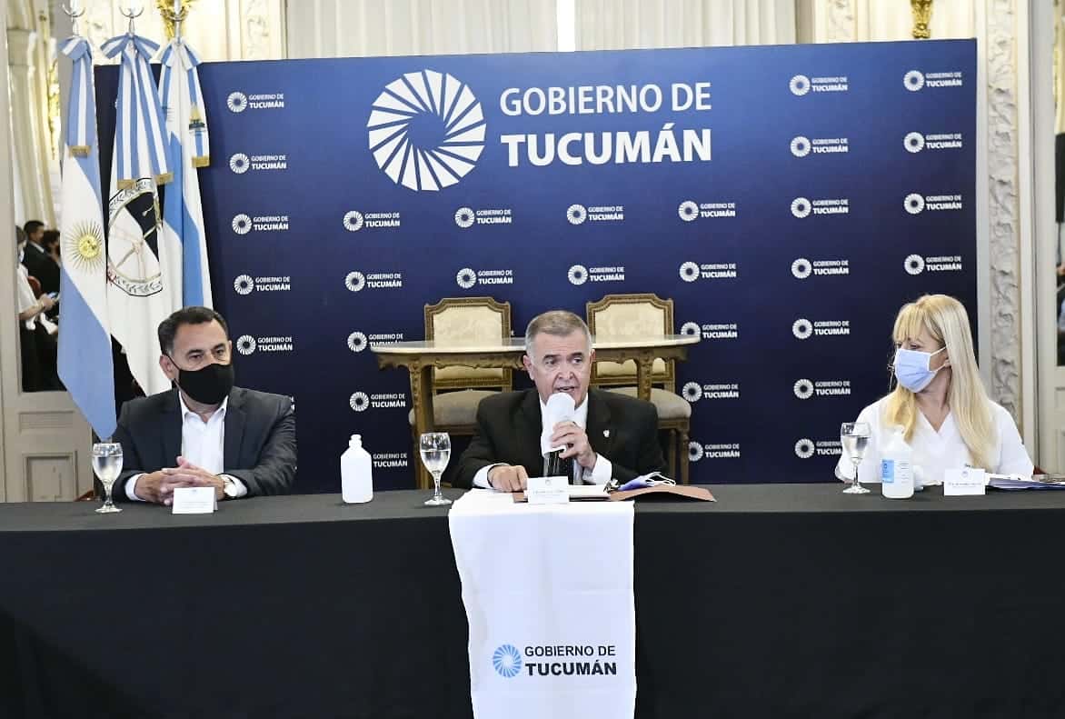 Tucumán implementa el pase sanitario para eventos masivos, restaurantes y gimnasios