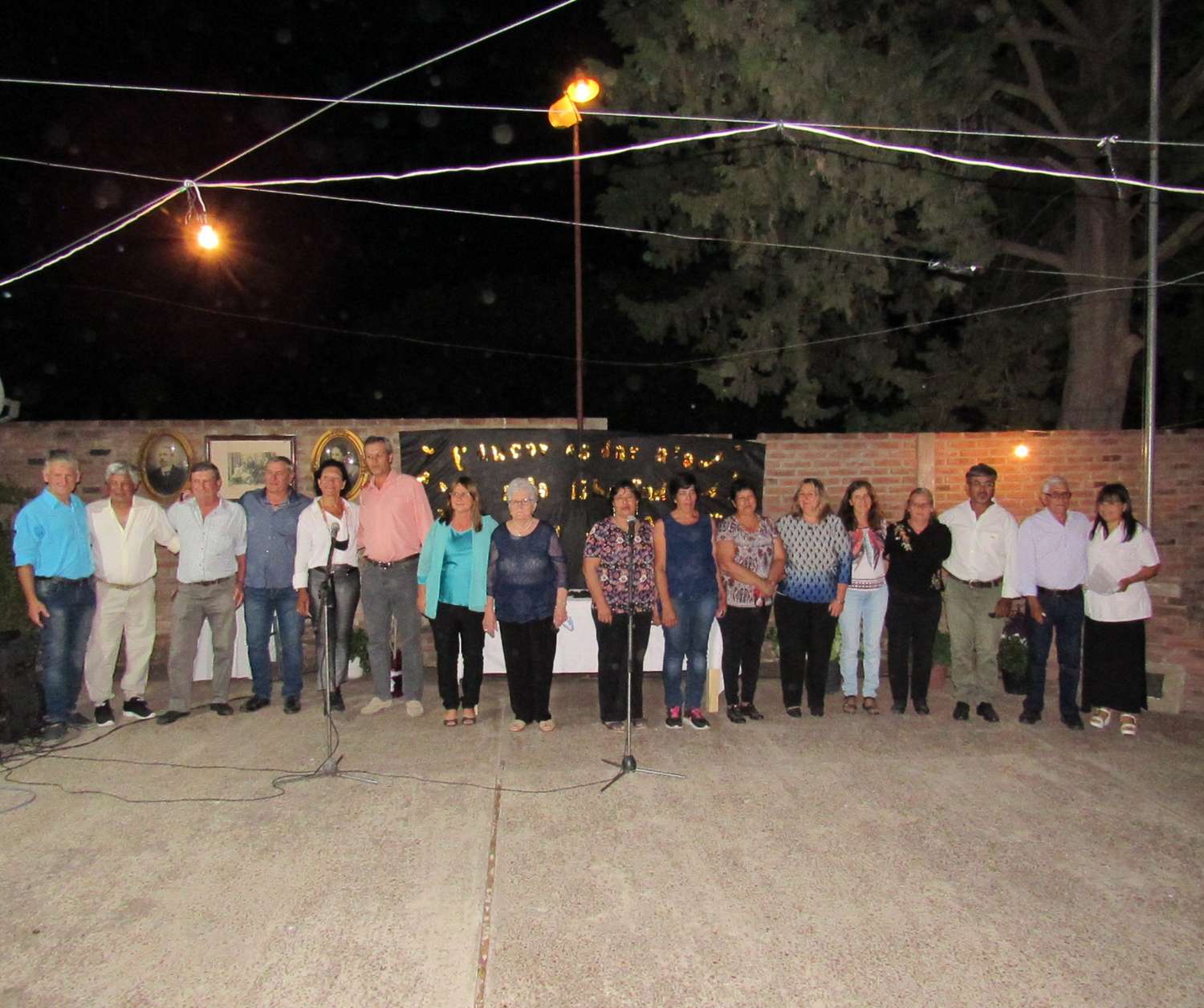 La escuela rural Jaime Escales celebró su centenario