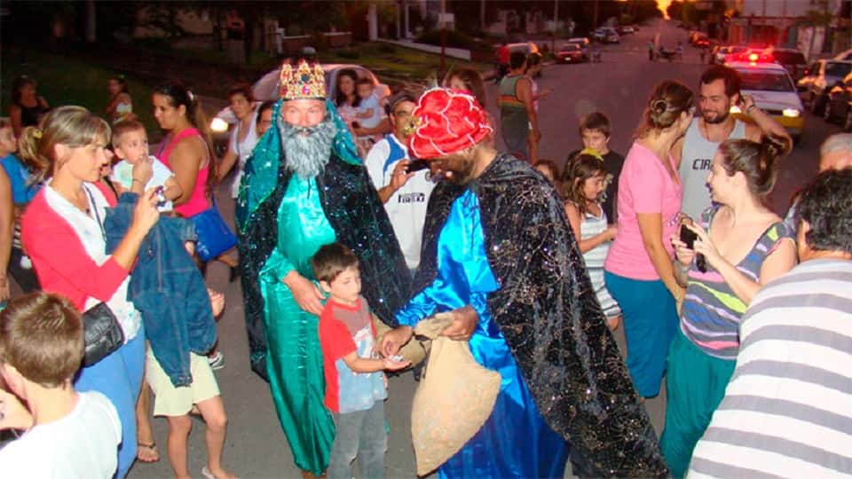 Comenzaron los preparativos para la Fiesta Provincial de los Reyes Magos
