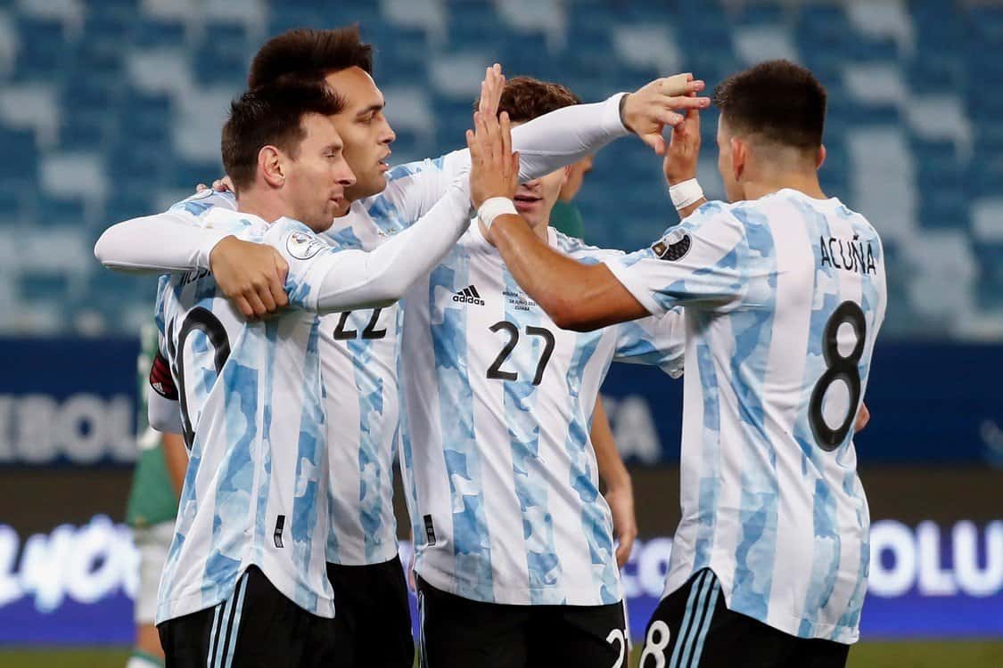 La Selección Argentina jugará en Córdoba ante Colombia