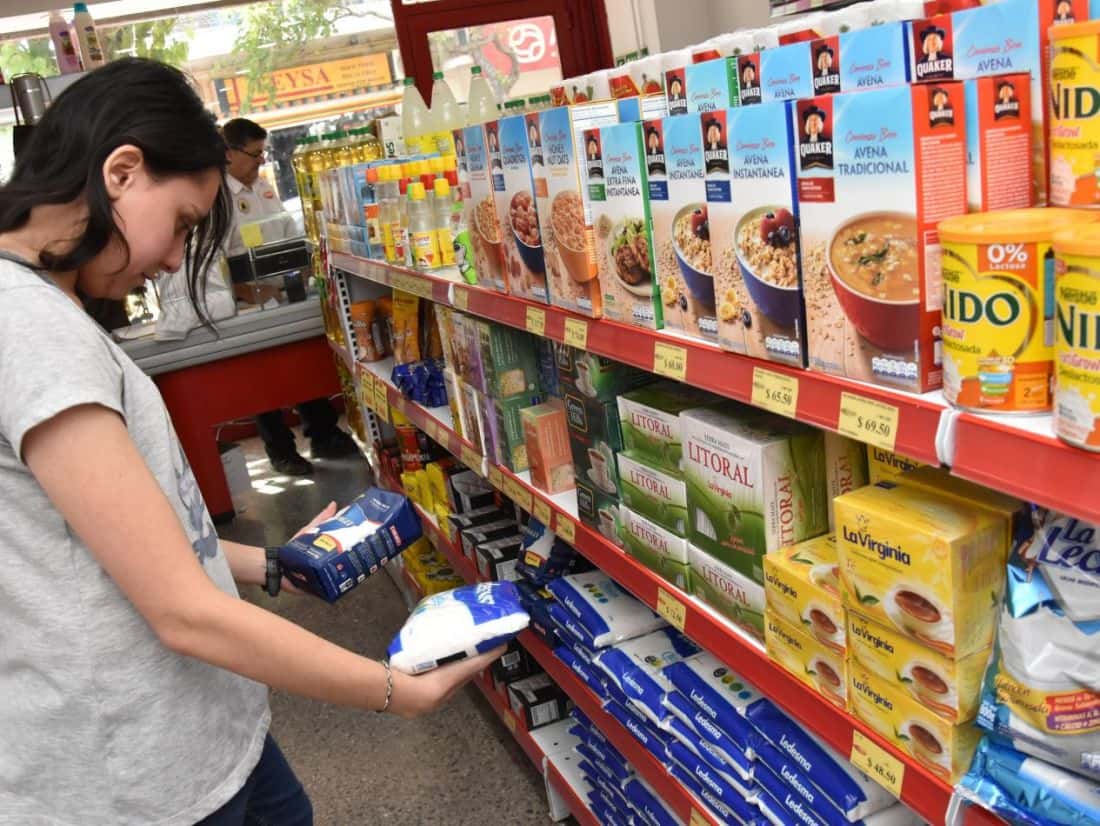 El Indec informó que precio de la Canasta Básica Alimentaria subió 2,6 % en noviembre