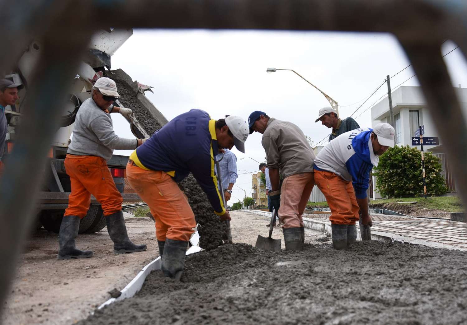 Cuentas municipales: Uno de cada cuatro pesos se invertirá en obras durante 2022