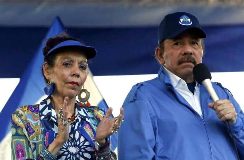 Ortega y Murillo asumen nuevo mandato en Nicaragua aislados de la comunidad internacional