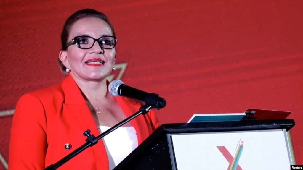 Xiomara Castro llega a la presidencia de Honduras entre desafíos internos y externos